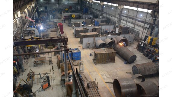 Паровые котлы 1200 кг на угле производство